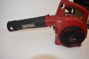 Gas Leaf Blower