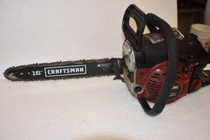 16 inch Chainsaw