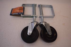 Gate Casters.