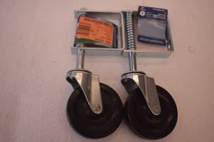 Gate Casters.