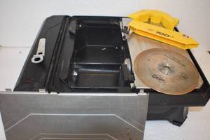 Tile Saw