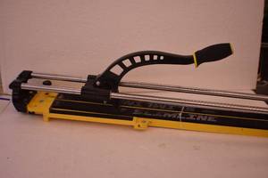 Tile Cutter
