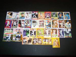 Huge Baseball Card Collection