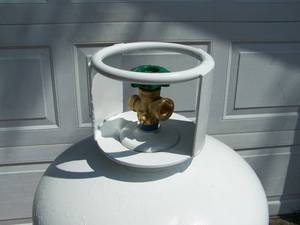 100# Propane Cylinder