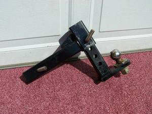 Receiver Hitch