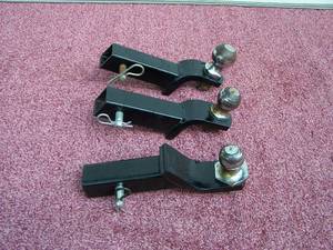 Receiver Hitches