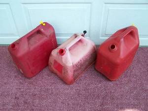 Gas Cans