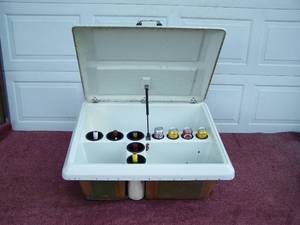 Budweiser Beverage Cooler