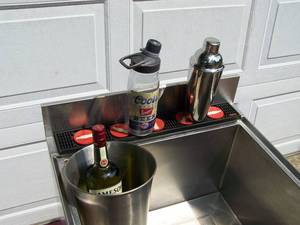 Bar Sink