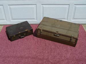 Antique TrunkCase