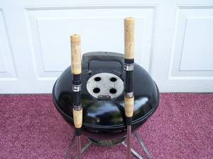 BBQ Grill Set