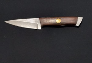Unique and very nice Damascus steel  knife