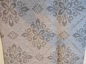 lot 3 image: Brown Jordan outdoor runner 26x72