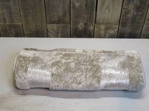 lot 9 image: Art Carpet Carmel IndoorOutdoor Area Rug or Runner Beige 2 ft. x 7 ft.