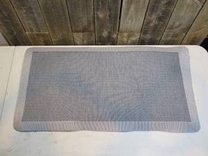 lot 23 image: Kitchen  -Mat Anti Fatigue & Stain resistant by Martha Stewart - 20 x 39