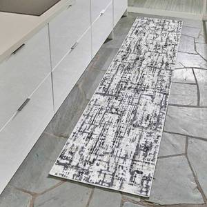 lot 19 image: Centenno Area Rug or Runner, 26.2 IN X 96 IN Ansel Gray