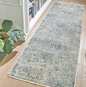 lot 27 image: Asteria Area Gertmenian Runner G18208, Rivas Ivory, 31.5in x 96in