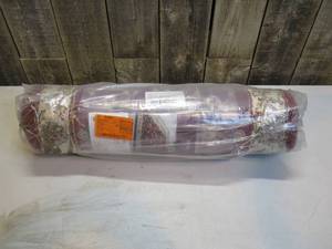 lot 48 image: Home Decorators Collection Claire RedBeige 2 ft. x 7 ft. Indoor Runner Rug