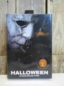 lot 5 image: NECA - Halloween (2018 Movie) - 7 Scale Action Figure - Ultimate Michael Myers
