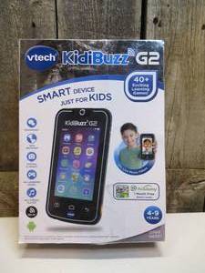 lot 19 image: VTech - KidiBuzz G2 - Black