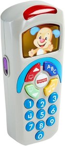 lot 46 image: Fisher-Price - Laugh & Learn Puppys Remote
