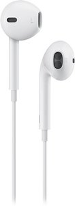 lot 3-1 image: Apple - EarPods with 3.5mm Plug - White