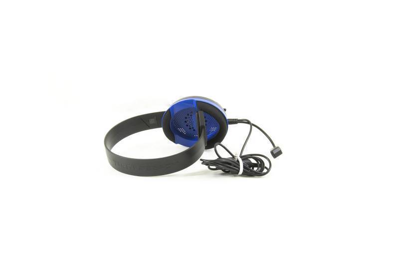lot 22A image: Turtle Beach Recon Chat Headset for PS4, Xbox One, PC, Mobile (Black)