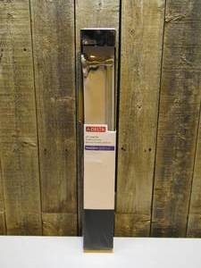 lot 6 image: Greenwich 24 in. Towel Bar in SpotShield Brushed Nickel