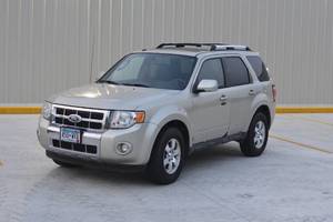 2010 Ford Escape LL limited 4-wheel drive
