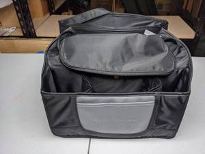 lot 337 image: Set of (2) New Case Logic Car Organizers  Mobile Office (lot 45)