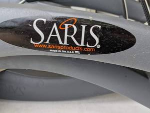 lot 82 image: Saris Bike Rack for 2 Bikes