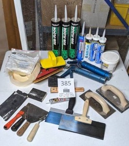 lot 385 image: Get  Er Done - Prep & Project Lot