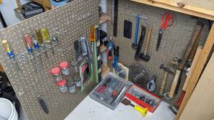 lot 389 image: Miscellaneous Tool Lot
