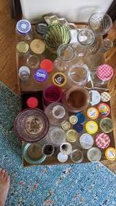 lot 33 image: Assortment of Jars and Vases