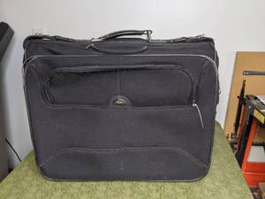 lot 217 image: Garment Bag
