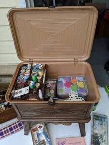 lot 78 image: Seamstress Delight - Sew Many Goodies