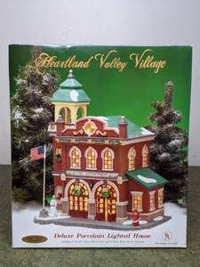 lot 169 image: Heartland Valley Village Fire Department