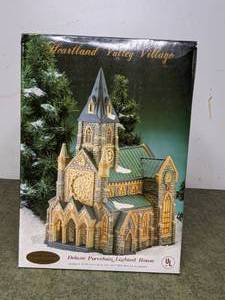 lot 174 image: Heartland Valley Village Church