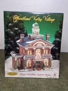 lot 175 image: Heartland Valley Village Brick House