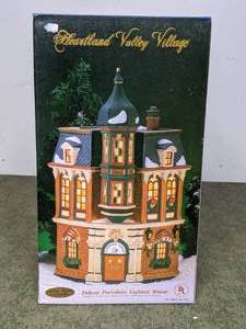 lot 186 image: Heartland Valley Village Coffee Shop