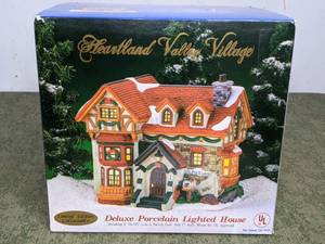 lot 160 image: Heartland Valley Village 1 N Pole Lane