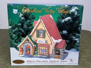 lot 163 image: Heartland Valley Village Tailor