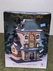 lot 165 image: Heartland Valley Village Dailey Gazette
