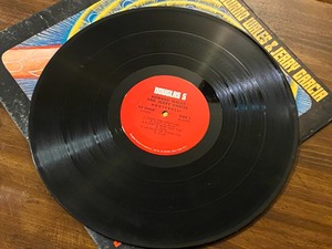 lot 29 image: Hooterall Howard Wales and Jerry Garcia Record Album