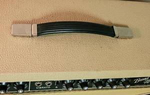lot 6 image: Band Master  Patriot Lil Buddy Amplifier