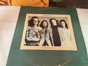 lot 72 image: Wishbone Ash Album Lot
