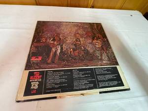 lot 77 image: 1970 Ted Nugent Survival Of The Fittest Album