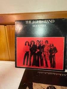 lot 78 image: Vintage J Geils And Jethro Tull Albums