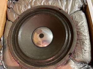 lot 81 image: 3 Ten Inch Speakers