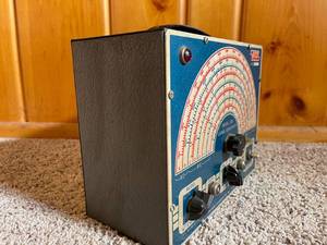 lot 114 image: Eico Signal Generator